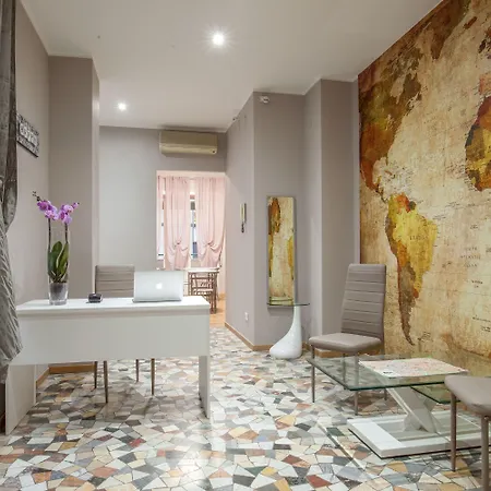 Bed and breakfast Mi Roma
