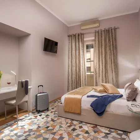 Bed and breakfast Mi