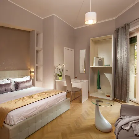 Bed and breakfast Mi Roma