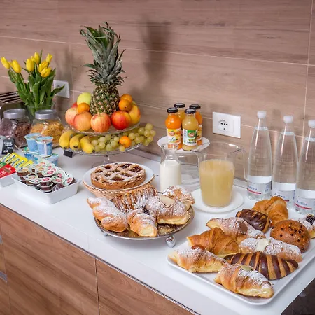 Mi Bed & Breakfast Rom