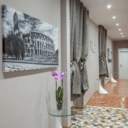 Mi Bed & Breakfast Rom