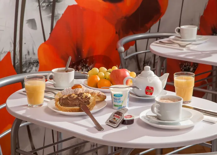 Bed & Breakfast Mi 4*