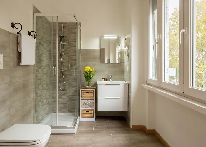 לינה וארוחת בוקר Mi 4*