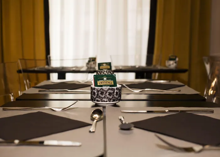 Alojamento de Acomodação e Pequeno-almoço Mi 4*