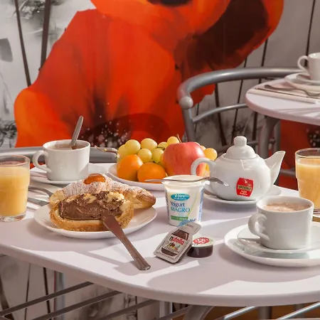Frühstückspension Mi 4*