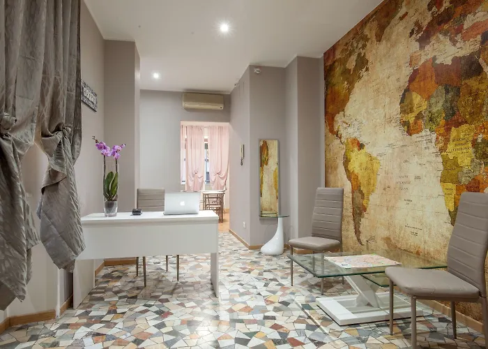 Bed & Breakfast Mi Rome