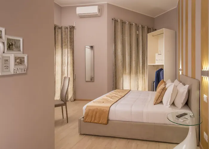 Bed & Breakfast Mi Rome